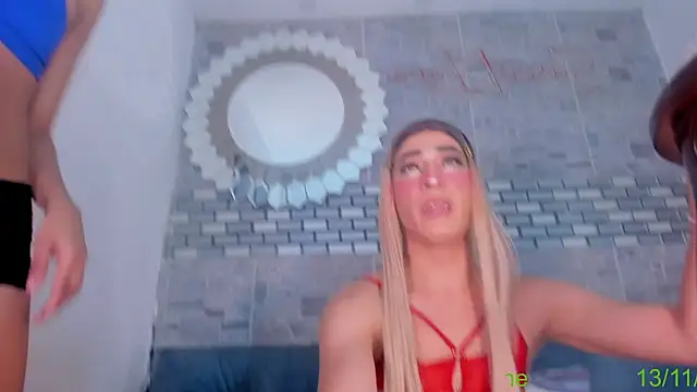 MystiqueTs online show from 11-13-25, 07:57