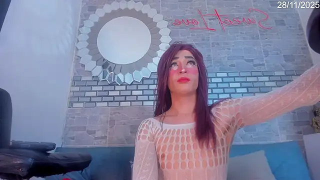 MystiqueTs online show from 11-28-25, 08:00