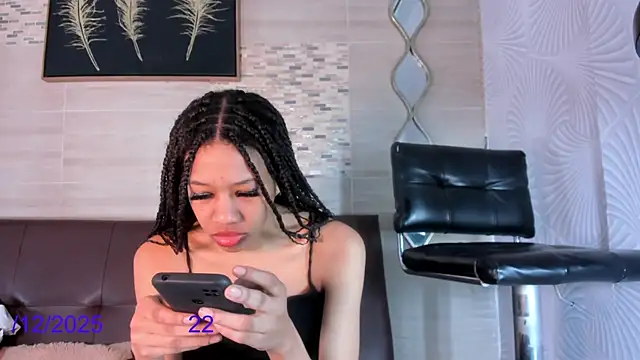 MystiqueTs online show from 12-22-25, 02:58