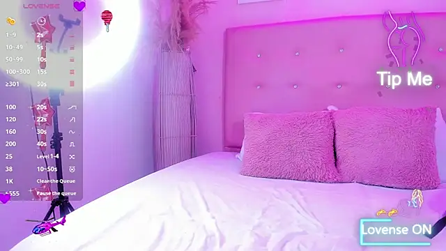 EIMY BRIGHT online show from 09-09-25, 03:22