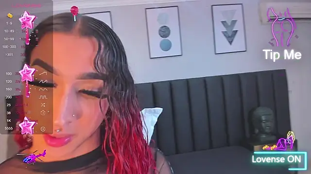 EIMY BRIGHT online show from 09-20-25, 03:46