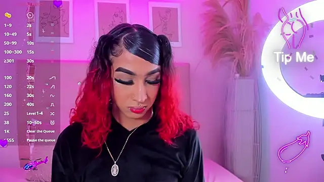 EIMY BRIGHT online show from 10-16-25, 02:18