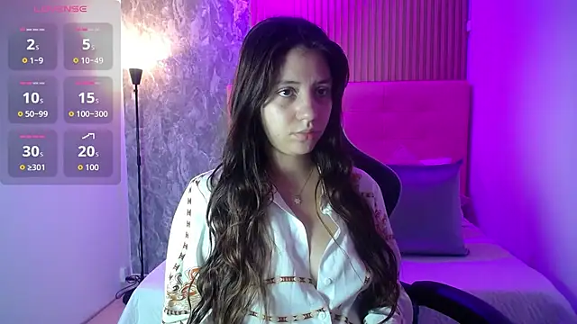 melody  bleir online show from 10-26-25, 08:48