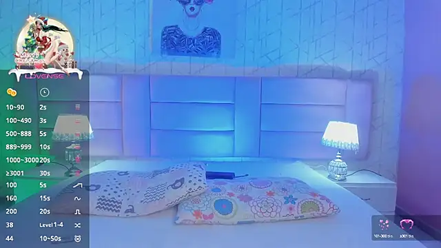 Snapshot of Ari_sunshine_ chatting on 12-24-24, 06:50 Ari sunshine  online show from 12-24-24, 06:50