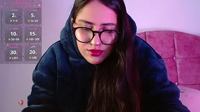 Paris-love online show from 12-14-24, 05:51