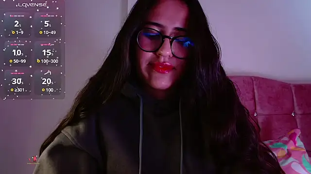 Paris-love online show from 12-17-24, 05:29