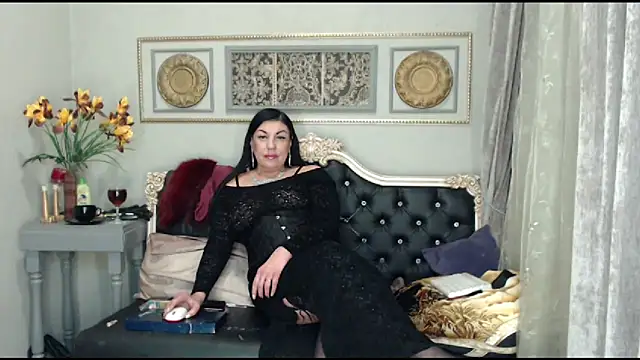 LadyMargoFontana online show from 01-14-25, 08:41