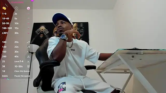 Thomas shelbys online show from 01-10-25, 03:50