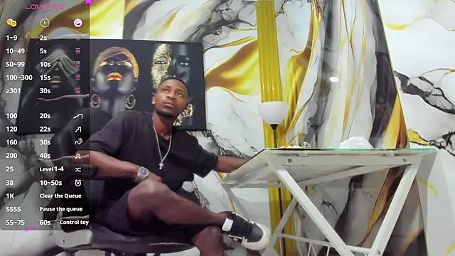 Thomas shelbys online show from 03-04-25, 01:34