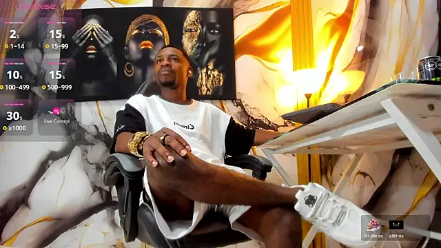 Thomas shelbys online show from 11-25-25, 03:17