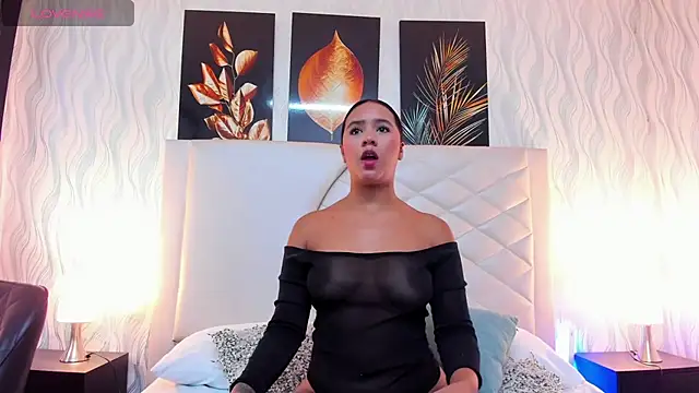 Amberr Greyy online show from 01-25-25, 02:25