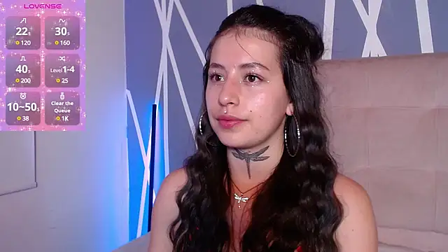 valeriagp online show from 12-24-24, 07:22