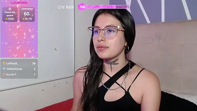 valeriagp online show from 01-22-25, 08:06