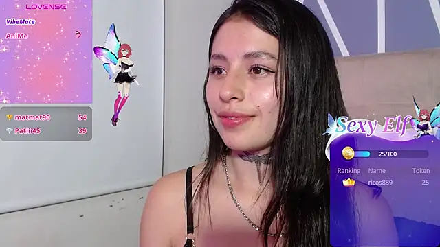 valeriagp online show from 02-07-25, 11:13