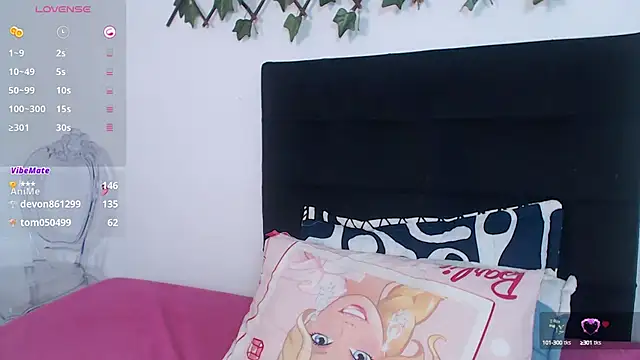 valeriagp online show from 09-19-25, 07:47