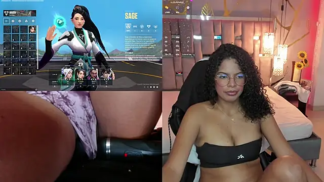 KaruiGames online show from 12-15-24, 01:32