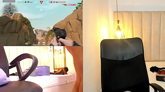 KaruiGames online show from 12-22-24, 08:16