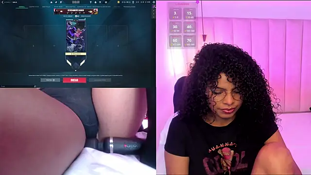 KaruiGames online show from 01-04-25, 01:21