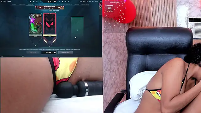 KaruiGames online show from 02-14-25, 01:40