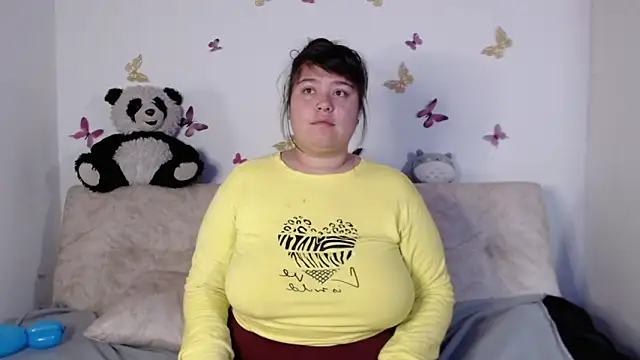 LennaTurnerr online show from 09-18-25, 07:16