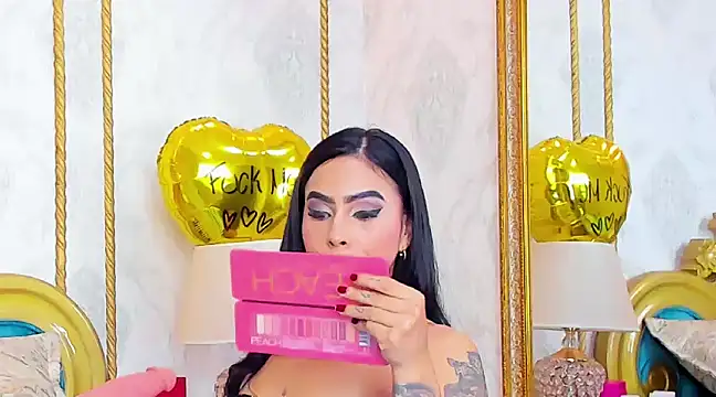 GiahDaniels online show from 03-06-25, 01:05