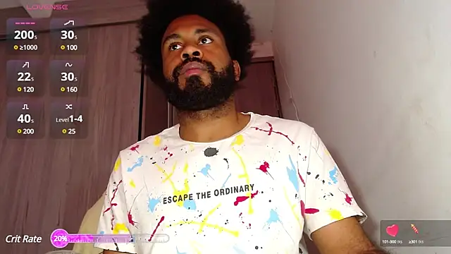 KaelMoreau online show from 03-20-25, 07:25