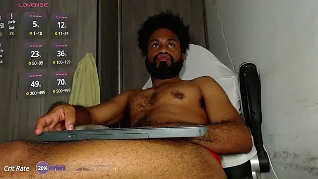 KaelMoreau online show from 03-21-25, 01:34