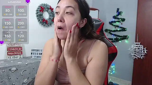 ArtemisNature online show from 12-12-24, 07:37