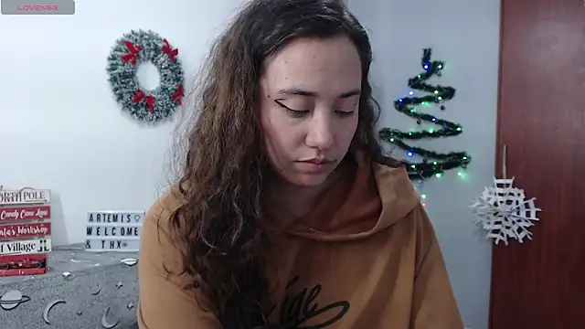 ArtemisNature online show from 12-16-24, 08:05