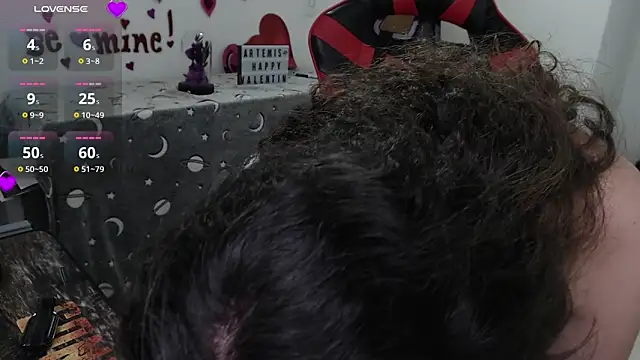 ArtemisNature online show from 02-12-25, 08:50