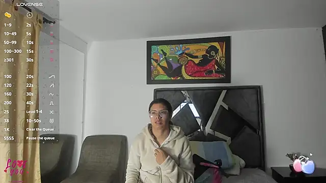 Vahiolet smith online show from 11-12-25, 03:18