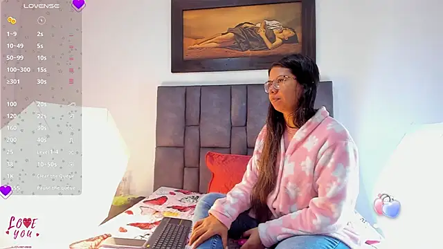 Vahiolet smith online show from 02-21-26, 03:07