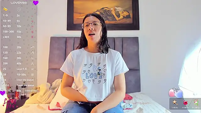 Vahiolet smith online show from 03-11-26, 03:12