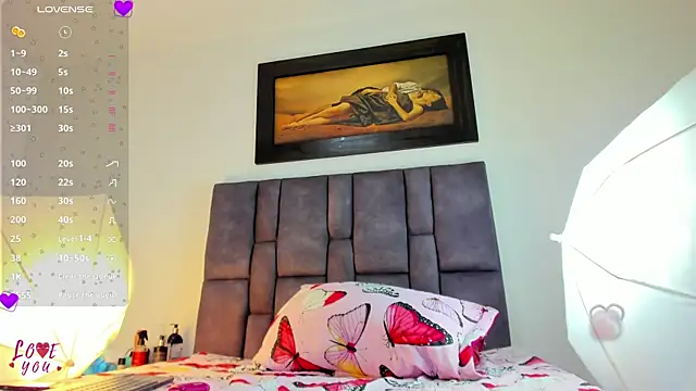 Vahiolet smith online show from 03-27-26, 04:18