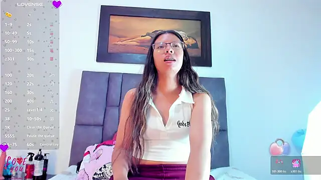 Vahiolet smith online show from 04-07-26, 03:18