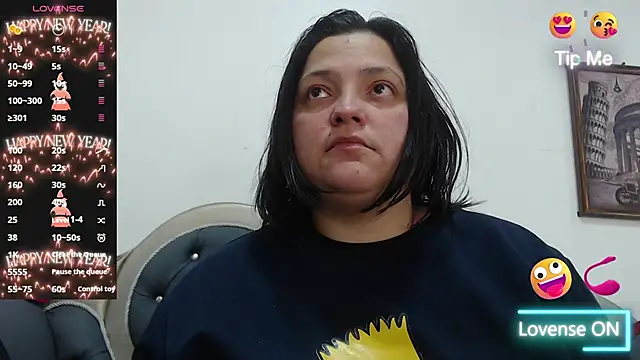 KataleyaStiward online show from 01-14-26, 01:28