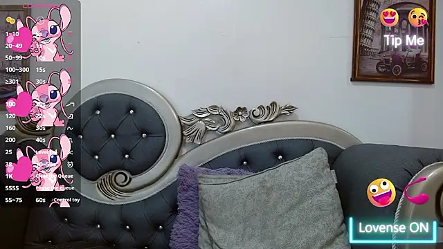 KataleyaStiward online show from 02-17-26, 06:25