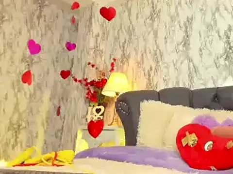 Snapshot of SpicyAmelia chatting on 02-07-25, 02:15 SpicyAmelia online show from 02-07-25, 02:15