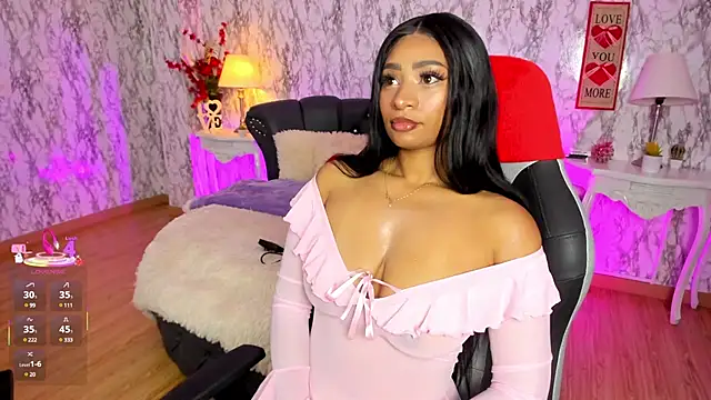 Snapshot of SpicyAmelia chatting on 02-17-25, 02:48 SpicyAmelia online show from 02-17-25, 02:48