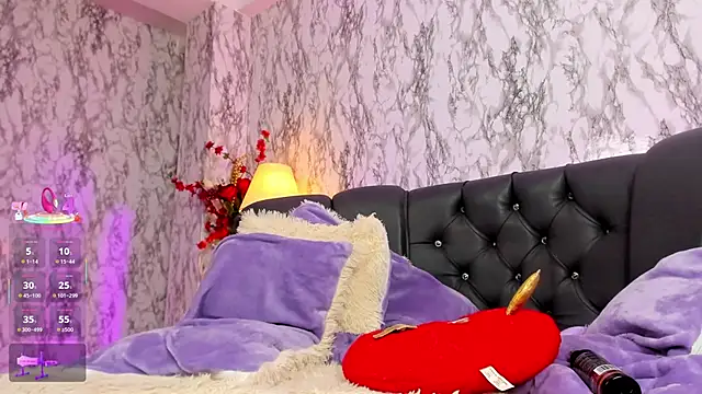 Snapshot of SpicyAmelia chatting on 02-17-25, 09:19 SpicyAmelia online show from 02-17-25, 09:19