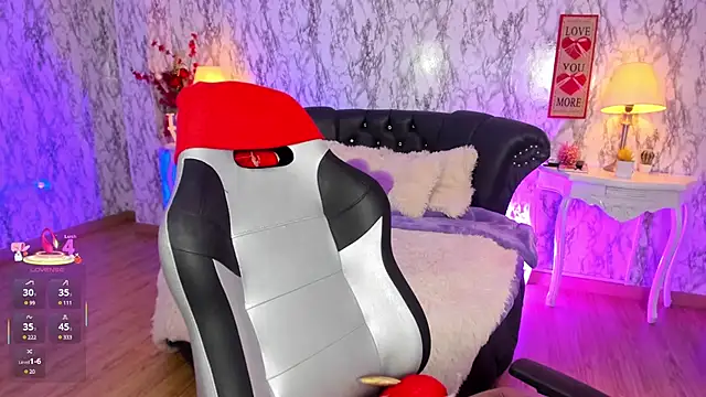 Snapshot of SpicyAmelia chatting on 02-19-25, 07:59 SpicyAmelia online show from 02-19-25, 07:59