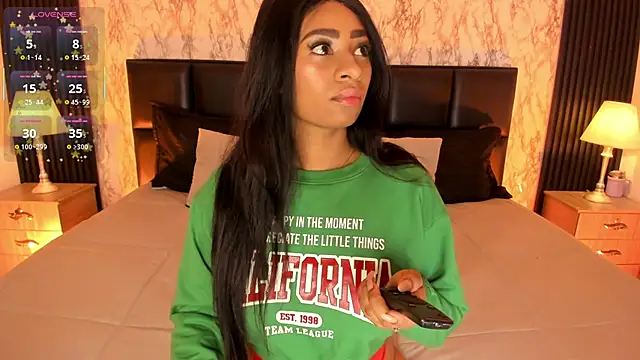 Snapshot of SpicyAmelia chatting on 10-26-25, 12:22 SpicyAmelia online show from 10-26-25, 12:22