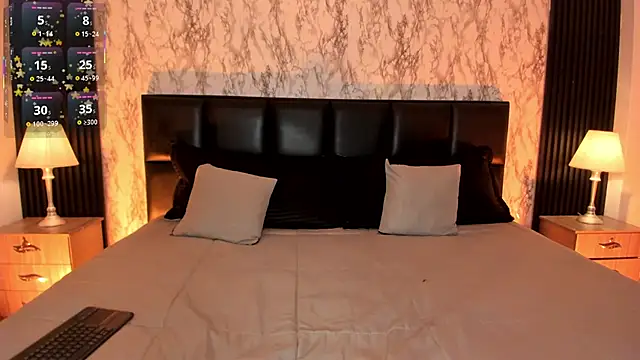 Snapshot of SpicyAmelia chatting on 10-31-25, 01:12 SpicyAmelia online show from 10-31-25, 01:12