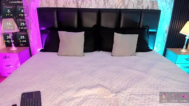 Snapshot of SpicyAmelia chatting on 11-11-25, 01:44 SpicyAmelia online show from 11-11-25, 01:44