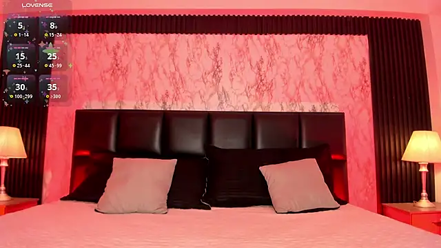 Snapshot of SpicyAmelia chatting on 11-27-25, 12:18 SpicyAmelia online show from 11-27-25, 12:18