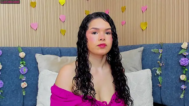 angeline teen online show from 02-14-25, 12:57