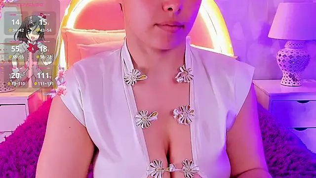 angeline teen online show from 02-24-26, 12:14