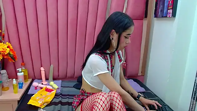 AnnySweett  online show from 01-29-25, 07:11