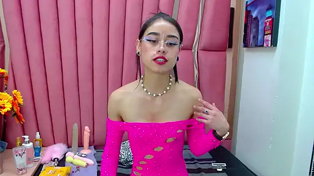 AnnySweett  online show from 02-03-25, 03:49