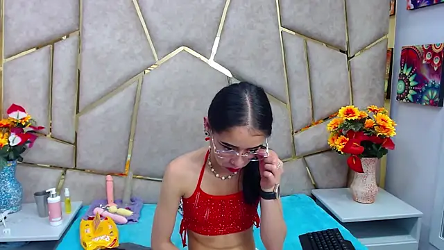 AnnySweett  online show from 02-10-25, 04:47